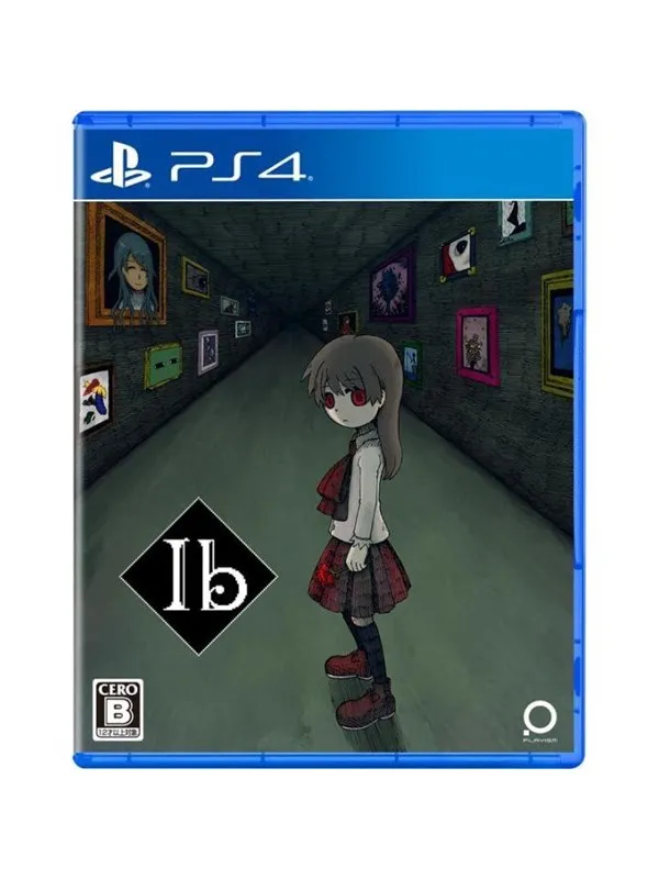 Ib - Sony PlayStation 4 - Eventyr