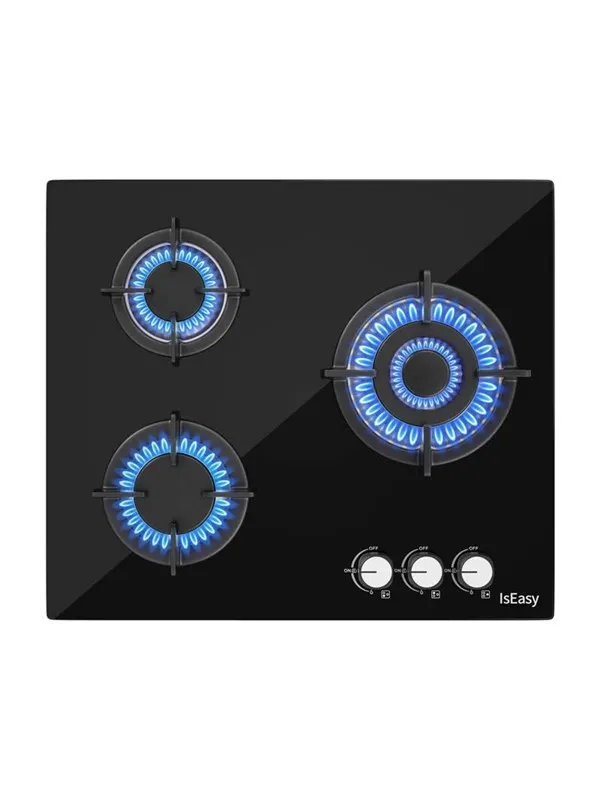 IsEasy MGBG-603 gas hob