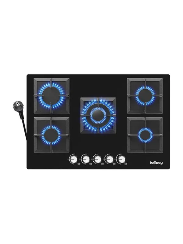IsEasy MGBG-775S2 gas hob