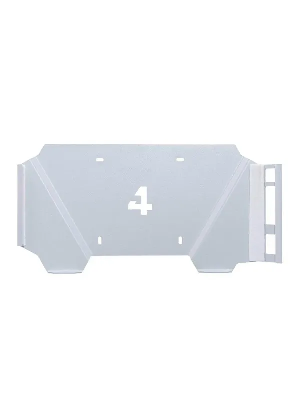 4Mount White - Veggmontering - Sony PlayStation 4 Pro