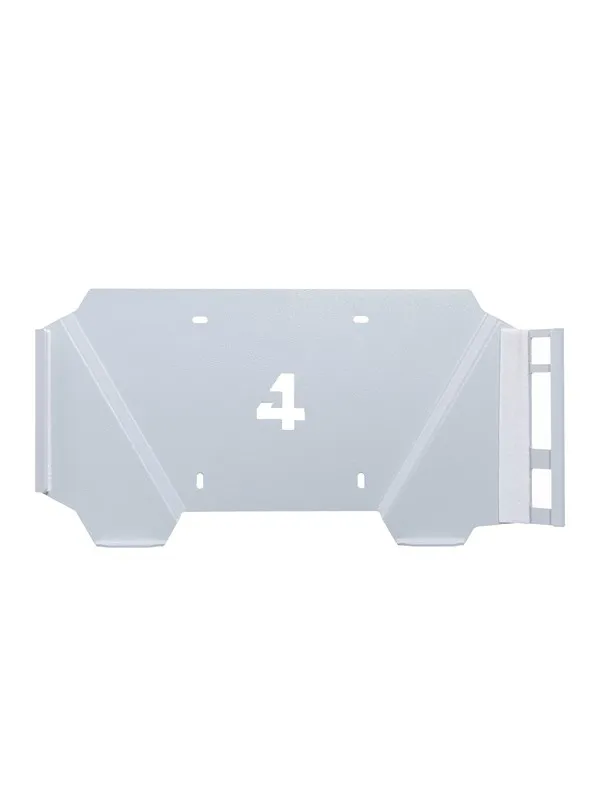 4Mount White Bundle - Veggmontering - Sony PlayStation 4 Pro