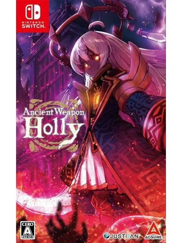 Ancient Weapon Holly - Nintendo Switch - Action/Adventure