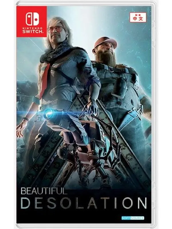 Beautiful Desolation - Nintendo Switch - Eventyr