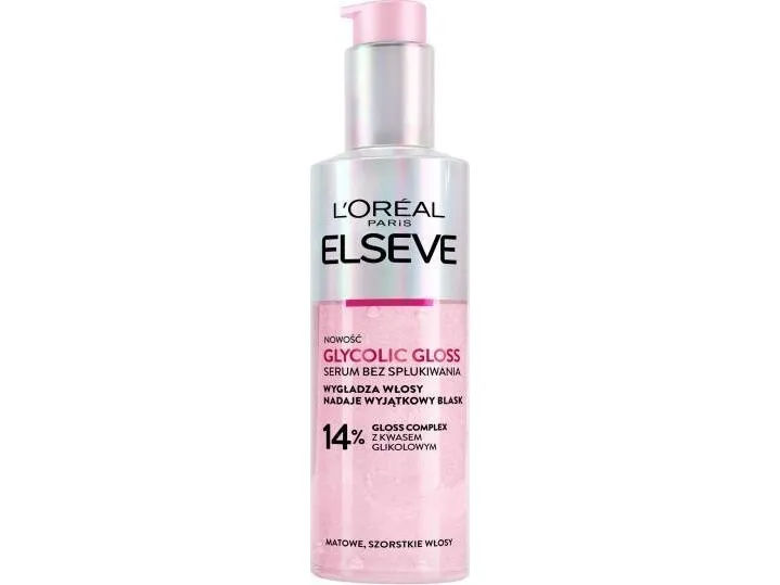 L'Oréal Paris Paris Elseve Glycolic Gloss Leave-in Serum 150ml