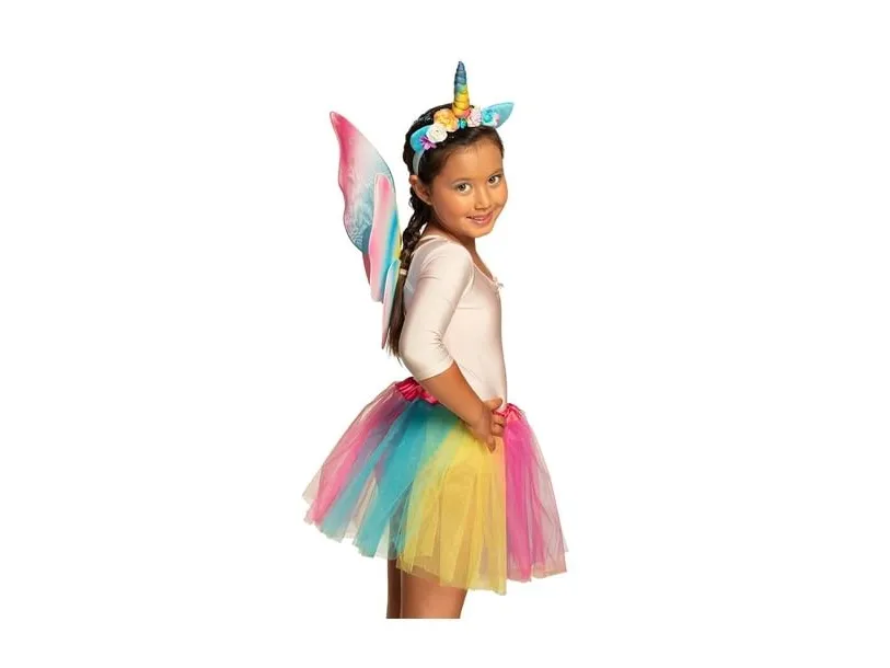 Boland - Unicorn Fairy Dress Up Set