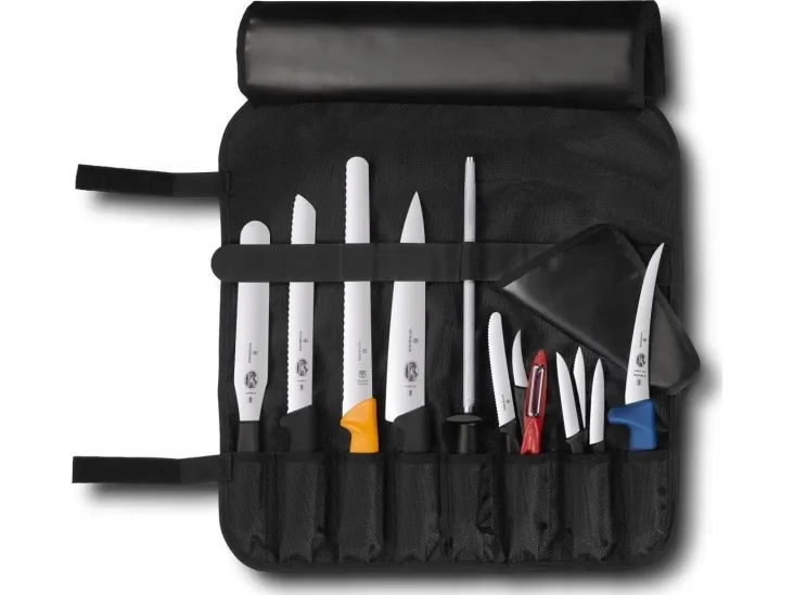 Victorinox cutlery roll bag empty for 8 pieces