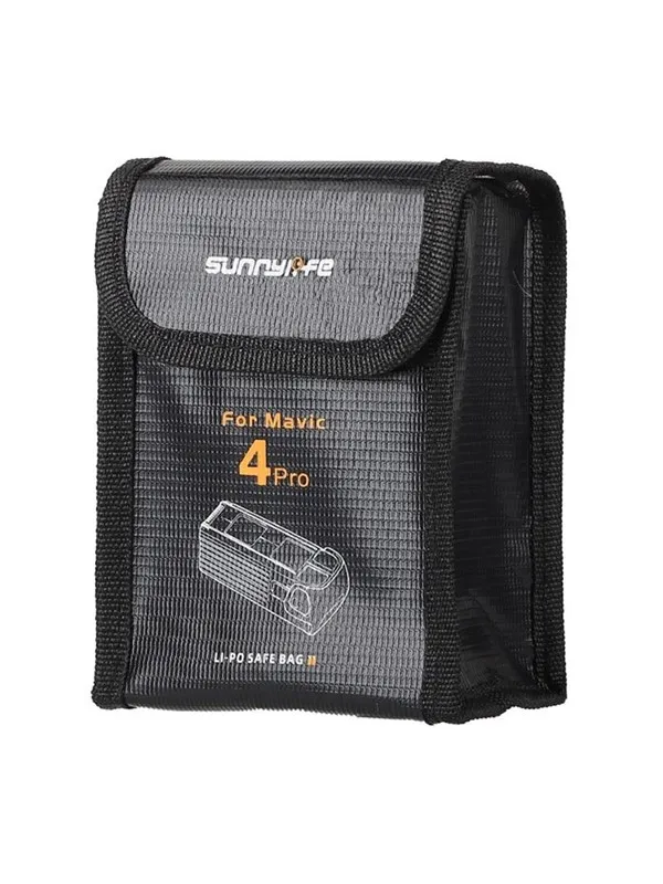 Sunnylife 2-Battery Case for DJI Mavic 4 Pro