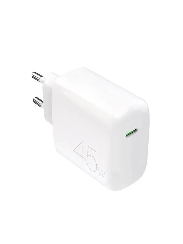 Puro PROLITE 45W USB-C wall charger - white