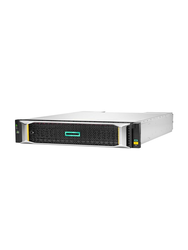 Hewlett Packard Enterprise HPE Modular Smart Array 2060 SFF 2x12Gb SAS 4-port Controller Storage Array - 0 GB