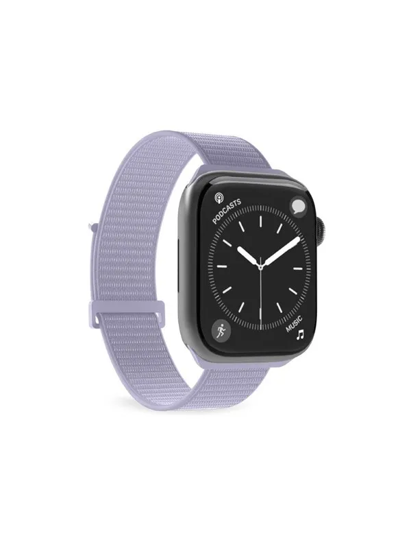 Puro Sport Strap for Apple Watch 38/40/41/42mm - Purple