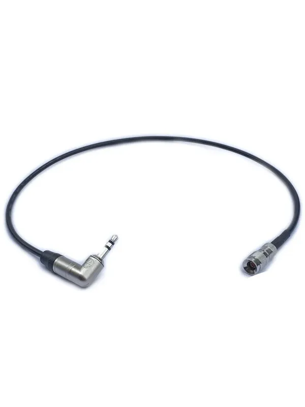Atomos Cable to feed MIC level timecode from the LTC port on the UltraSync ONE