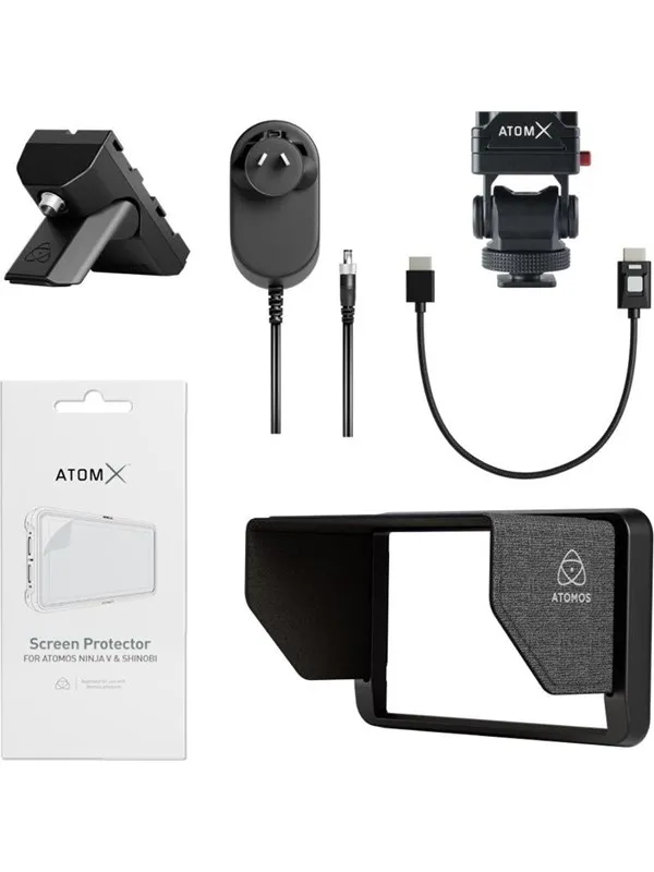 Atomos 5-inch Creator Kit