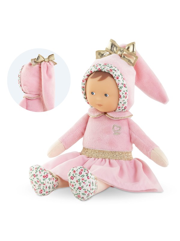 Corolle Miss Ballerina - Pink Grenadine Doll 25cm