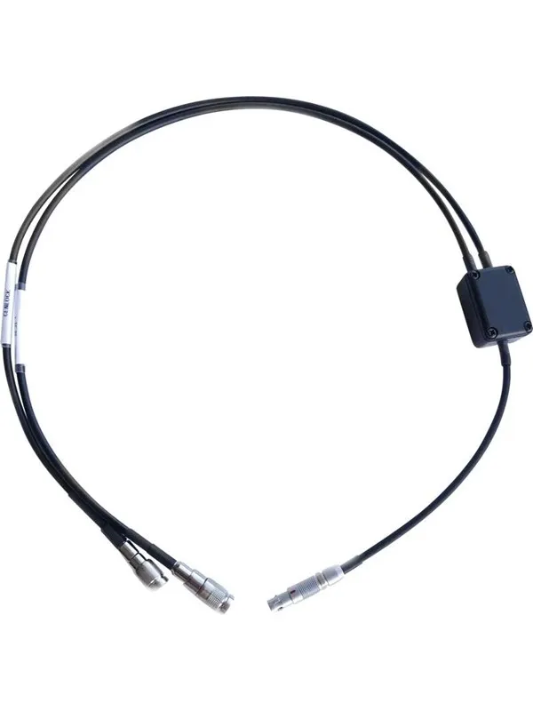 Atomos Cable to feed both timecode and genlock from the UltraSync ONE to all RED cameras