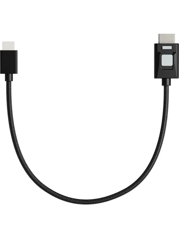 Atomos 4K60P Locking HDR Mini to Full HDMI 30cm High Speed Cable