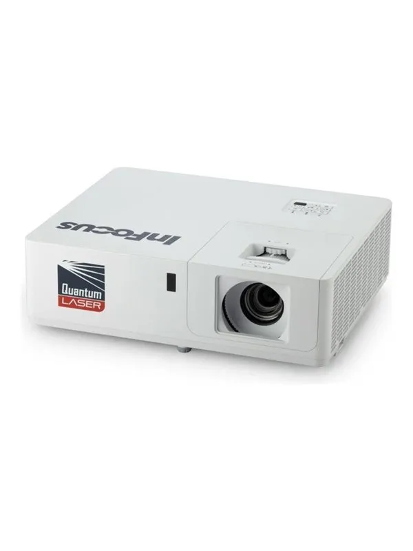 InFocus Prosjektor Authentic I - DLP projector - standard lens - 3D - LAN - 1920 x 1080 - 6000 ANSI lumens