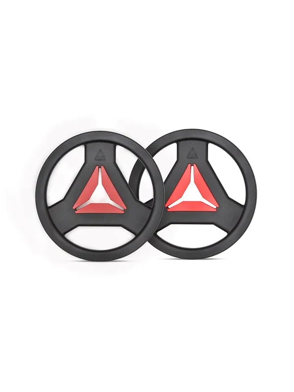 Reebok Rep Discs 2.5 kg Set of 2