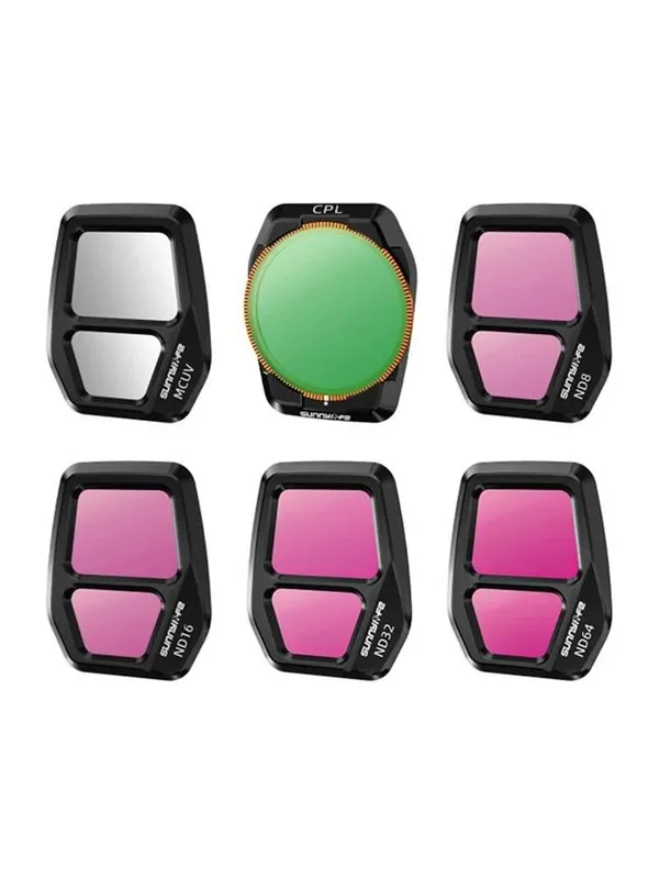 Sunnylife A3S-FI929 Filter Set for AIR 3S