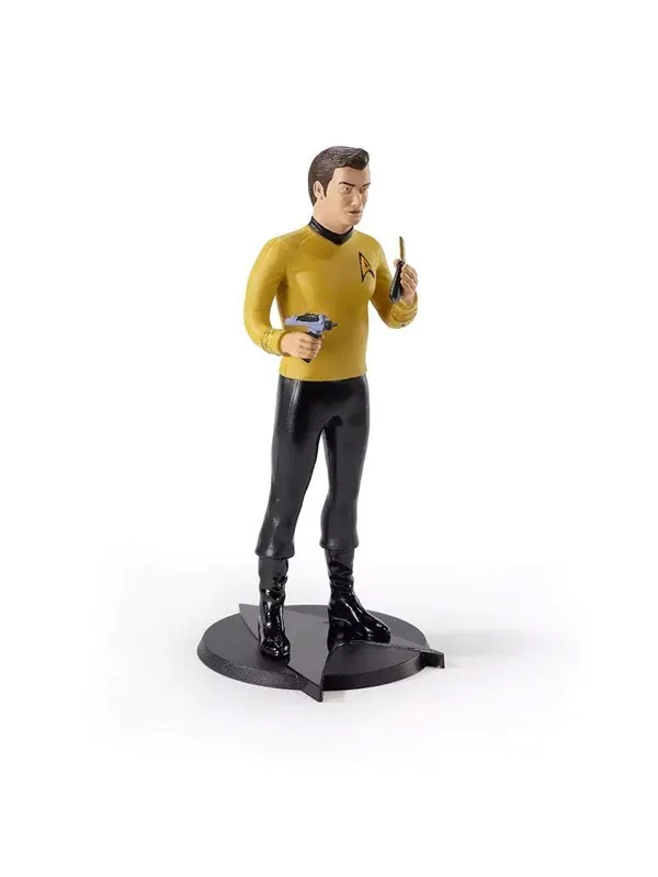 Bendyfig - Star Trek Kirk Figurine - Figur