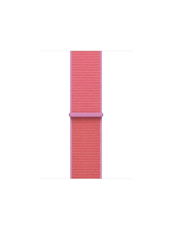 Apple 42mm Bright Guava Sport Loop