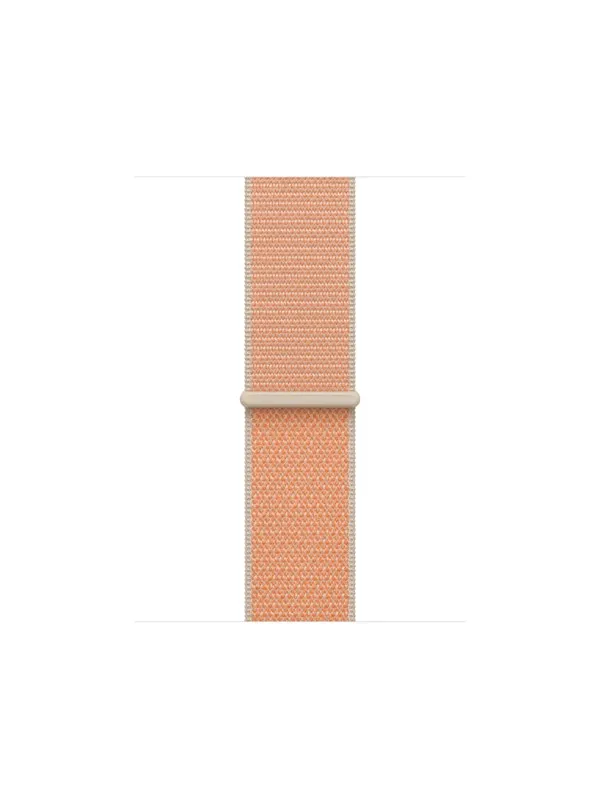 Apple 40mm Cantaloupe Sport Loop