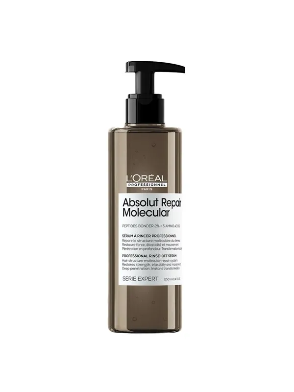 L'Oréal Paris Repair Molecular Hair Serum - 250 ml