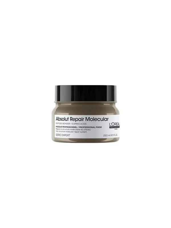 L'Oréal Paris Repair Molecular Hair Treatment Cream Mask - 250 ml