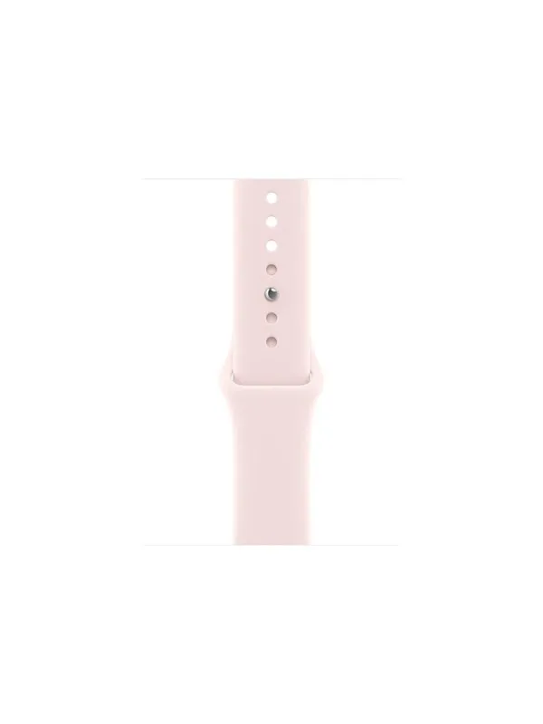 Apple 46mm Soft Pink Sport Band - M/L