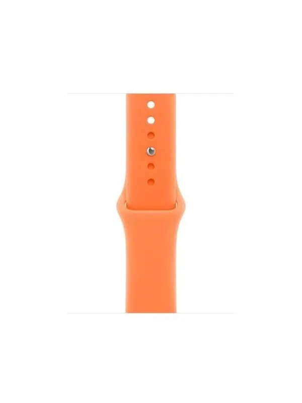 Apple 42mm Clementine Sport Band - M/L