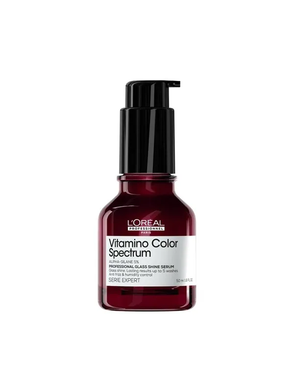 L'Oréal Paris Vitamino Color Spectrum Hair Serum - Glass Shine 50 ml