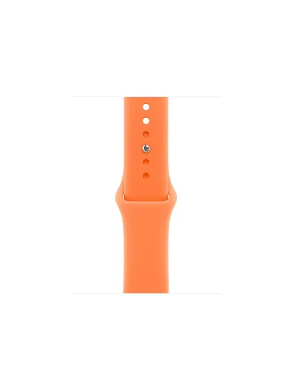 Apple 40mm Clementine Sport Band - S/M
