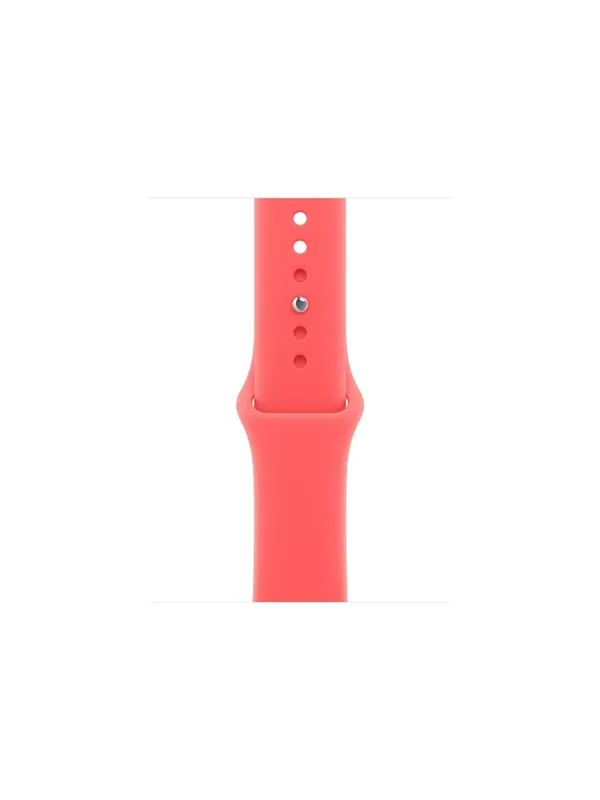 Apple 40mm Bright Guava Sport Band - M/L