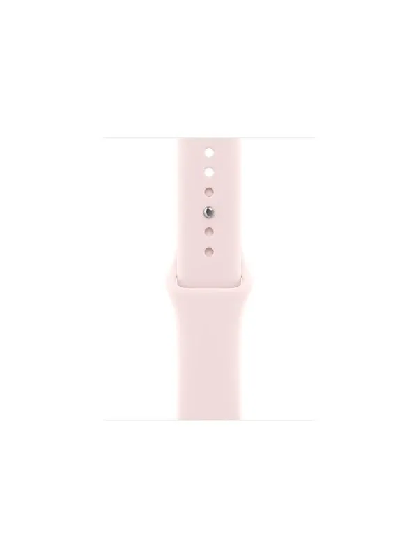 Apple 40mm Soft Pink Sport Band - M/L