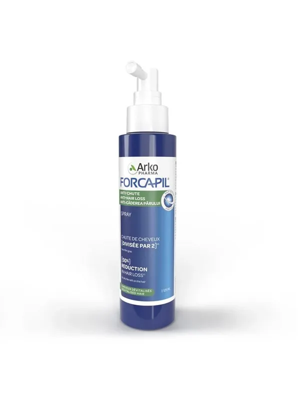 Arkopharma Forcapil Anti-Hair Loss Spray Treatment - ââ125 ml