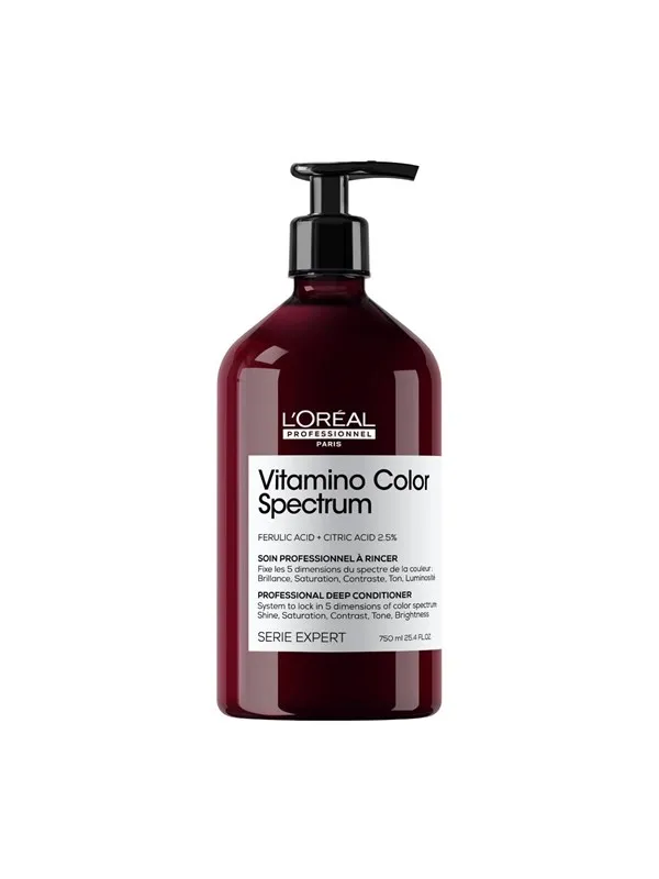L'Oréal Paris Color Spectrum Hair Conditioner - 750 ml