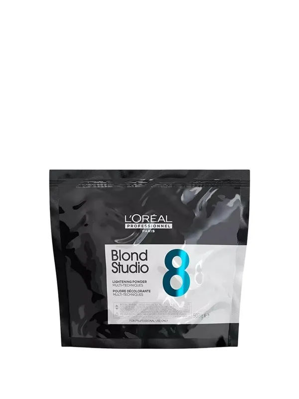 L'Oréal Paris Technique 8 Highlighting Hair Oxidant Powder - 500 g