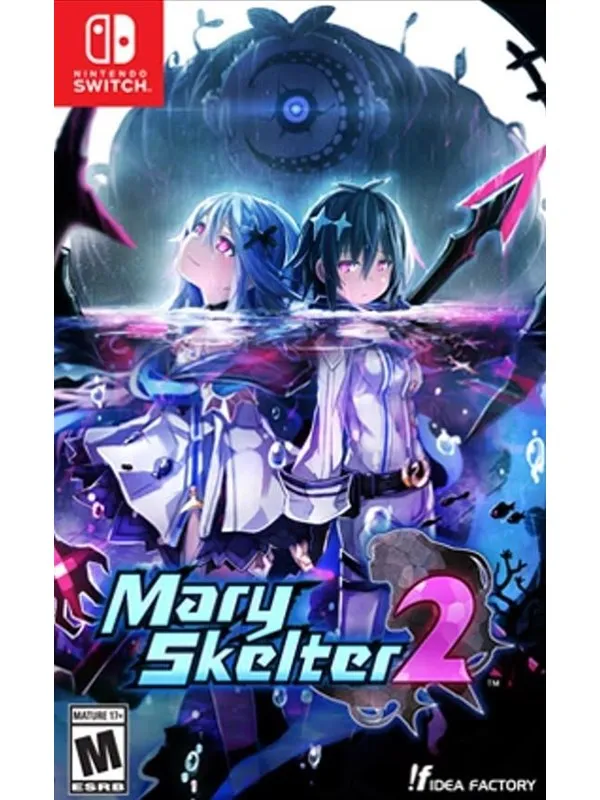 Mary Skelter 2 - Nintendo Switch - RPG
