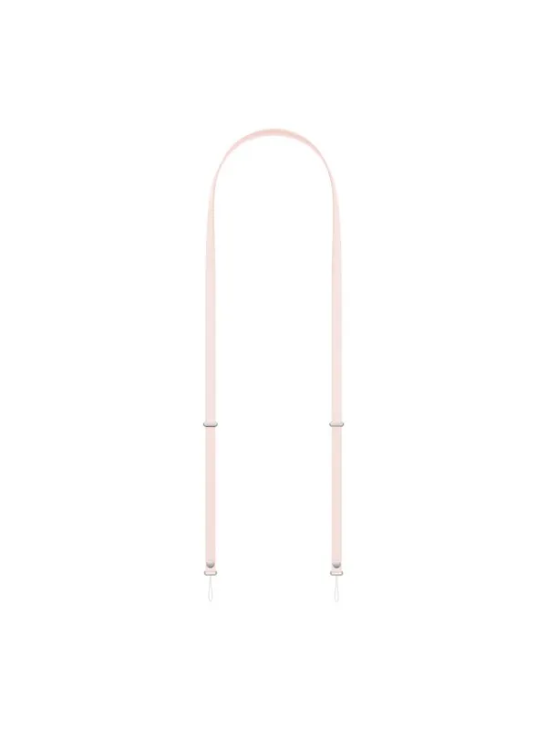 Apple Crossbody Strap - Soft Pink