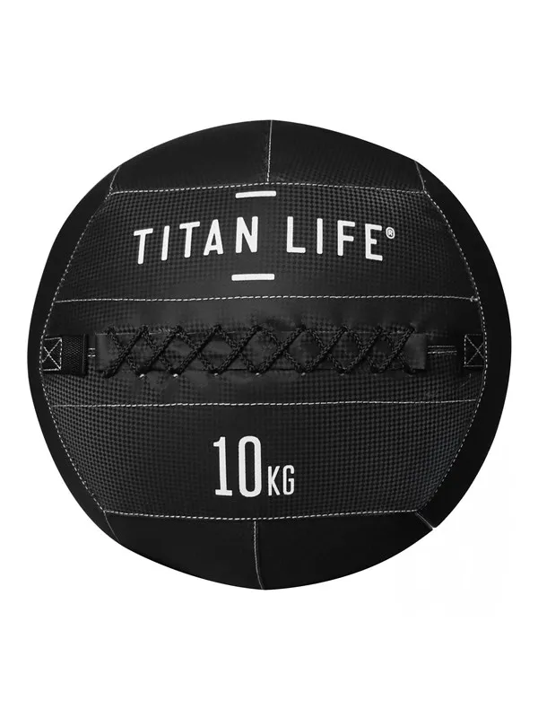 TITAN LIFE PRO Wall Ball 10 kg