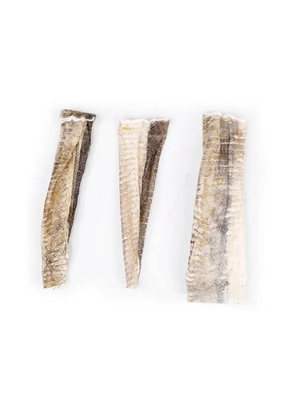 Snack'it - Cod Skin Sticks 250g 30cm