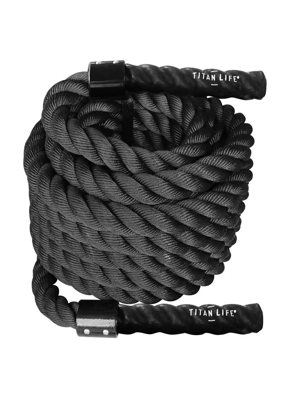 TITAN LIFE PRO Gym Rope 12 m
