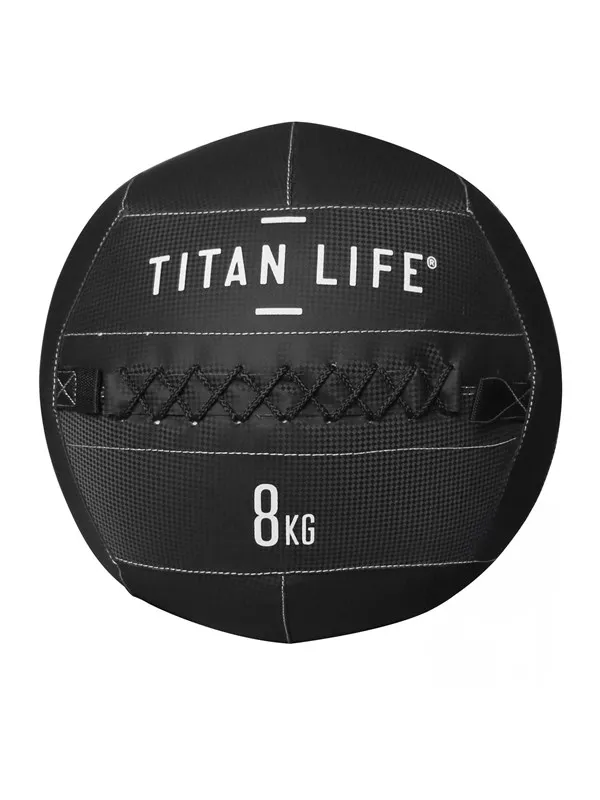 TITAN LIFE PRO Wall Ball 8 kg