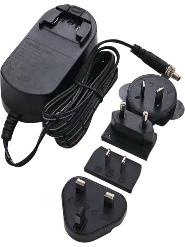 Atomos Locking AC Power Adaptor