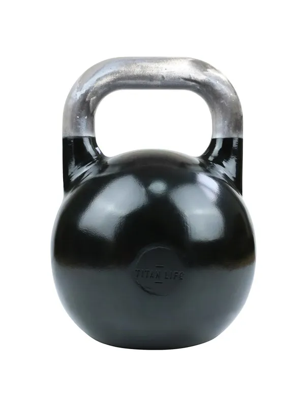 TITAN LIFE PRO Kettlebell Competition 4 kg