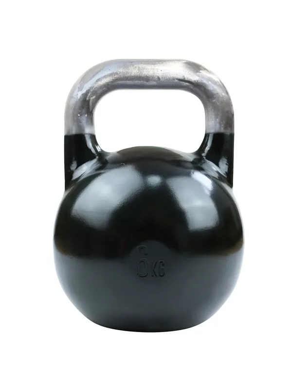TITAN LIFE PRO Kettlebell Competition 6 kg