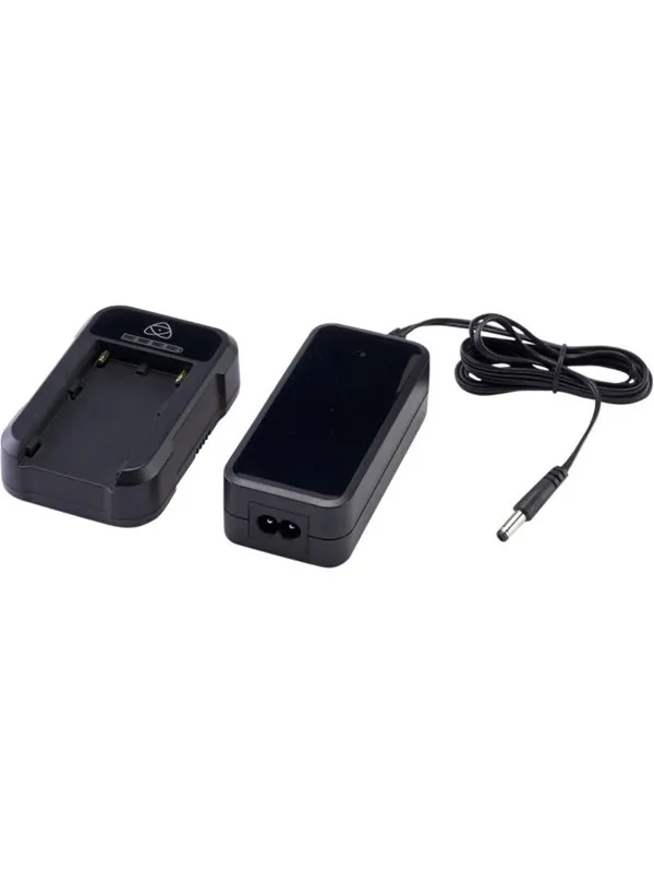 Atomos AtomX Fast Battery Charger & Power Supply Strømforsyning (PSU) - ATX - 80 Plus