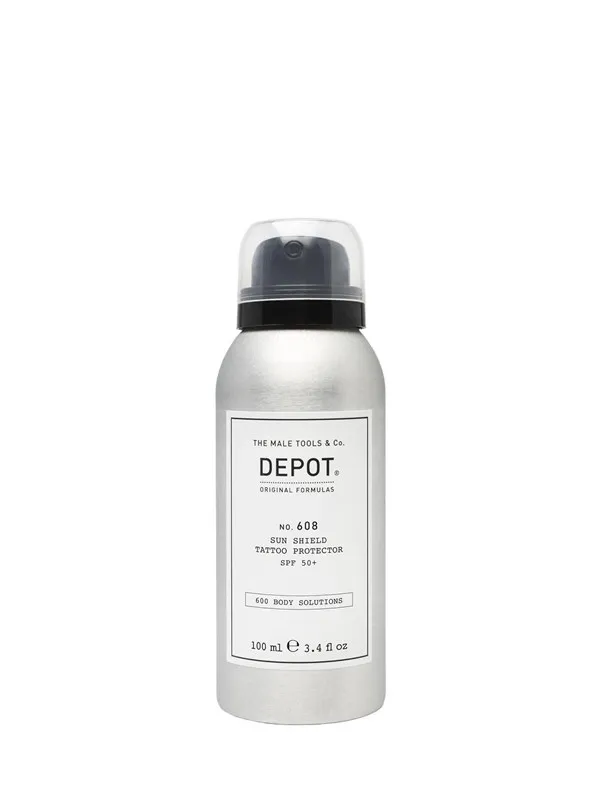 Depot Sun Shield Tattoo SPF 50+ Sun Protection 100 ml