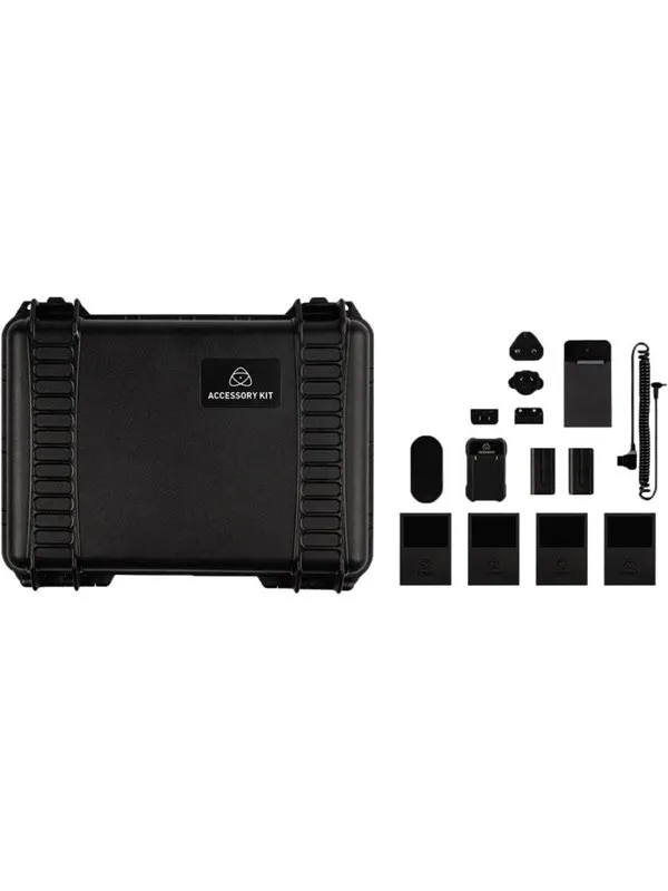 Atomos Accessory Kit Inferno and Flame Series