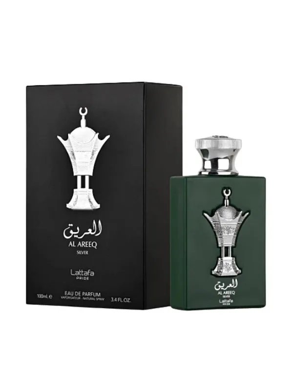 Lattafa Al Areeq Silver - 100 ml