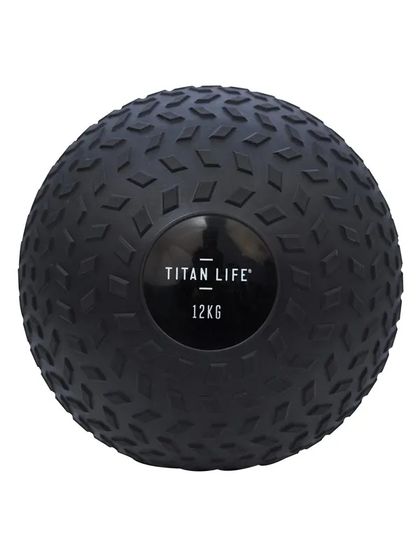 TITAN LIFE PRO Slam Ball 12 kg